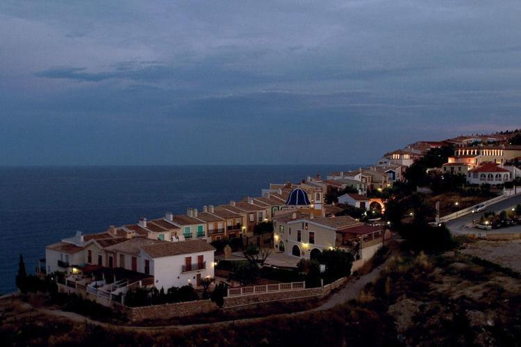 Apartment Pueblo Acantilado Apartment El Campello Esterno foto