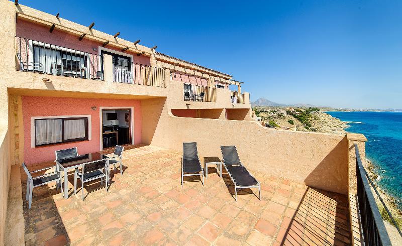 Apartment Pueblo Acantilado Apartment El Campello Esterno foto