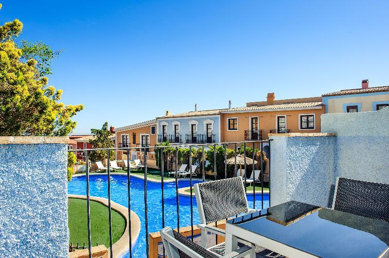 Apartment Pueblo Acantilado Apartment El Campello Esterno foto